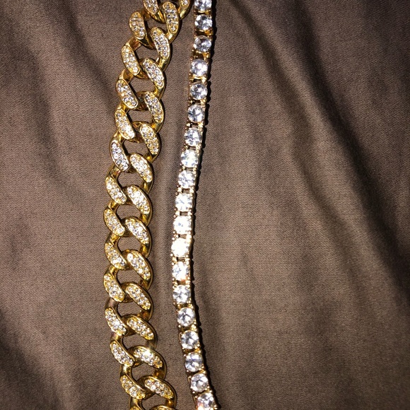 Gold plated Chains - Picture 5 of 8